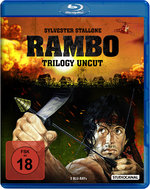Film: Rambo Trilogy - Uncut [3 BRs]