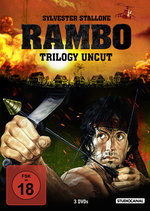 Film: Rambo Trilogy - Uncut [3 DVDs]