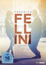 Film: Federico Fellini Edition