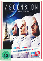 Film: Ascension - Die komplette Serie [3 DVDs]