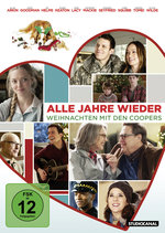 Film: Alle Jahre wieder - Weihnachten mit den Coopers