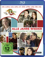 Film: Alle Jahre wieder - Weihnachten mit den Coopers