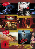 Film: Ultimate Asia Horror Box [3 DVDs]