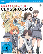 Film: Assassination Classroom - Box 3 [LE]