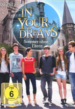 Film: In Your Dreams - Staffel 2/Sommer ohne... [3DVD]