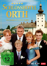 Film: Schlosshotel Orth - Staffel 2 - Coll.Box [3DVD]