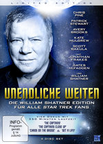 Film: Unendliche Weiten - Die William Shatner Edition