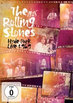 Film: Rolling Stones - The Rolling Stones Hyde Park Li