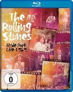 Film: Rolling Stones - The Rolling Stones Hyde Park...