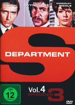 Film: Department S - Vol. 4