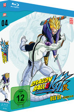 Film: Dragonball Z Kai - Box 4/Ep.55-69 [2 BRs]