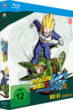 Film: Dragonball Z Kai - Box 5 [2 BRs]