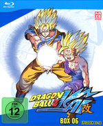 Film: Dragonball Z Kai - Box 6 [2 BRs]