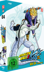 Film: Dragonball Z Kai - Box 4/Ep.55-69 [3 DVDs]