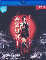 Film: Azumi - Die furchtlose Kriegerin - Uncut