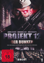 Film: Projekt 12: Der Bunker - Uncut