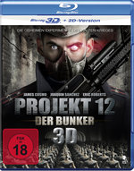 Film: Projekt 12: Der Bunker (inkl. 2D-Version)