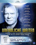 Film: Unendliche Weiten - Die William Shatner Edition