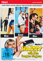 Film: Harry mit den langen Fingern