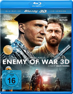 Film: Coriolanus - Enemy of War (+ Bonus-DVD)
