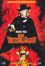 Film: Der Hexenjäger - Uncut (+DVD) (+BonusDVD) [LCE]