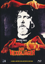 Film: Der Hexenjäger - Uncut (+DVD) (+BonusDVD) [LCE]