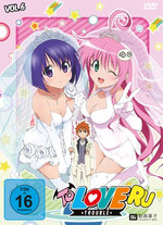 Film: To Love Ru - Trouble Vol. 6 - Uncut
