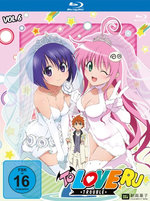 Film: To Love Ru - Trouble Vol. 6
