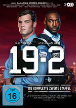 Film: 19-2 - Staffel 2 [3 DVDs]