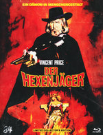 Film: Der Hexenjäger - Uncut [LCE]