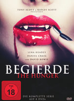 Film: Begierde - Die komplette Serie [8 DVDs]