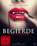 Film: Begierde - Die komplette Serie [6 BRs]