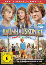 Film: Die Baumhauskönige - Rivalen wider Willen