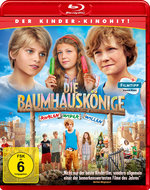 Film: Die Baumhauskönige - Rivalen wider Willen