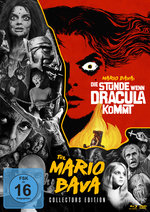 Film: Die Stunde wenn Dracula kommt (+DVD) (+Bonus-D)