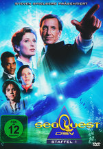 Film: SeaQuest DSV - Komplette Staffel 1 [6 DVDs]