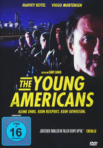Film: The Young Americans - Keine Ehre. Kein Respekt..