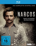 Film: Narcos - Staffel 1 [3BRs]