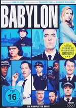 Film: Babylon - Staffel 1 [3 DVDs]