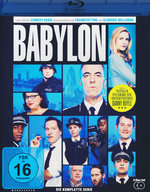 Film: Babylon - Staffel 1 [2 BRs]