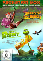 Film: Dschungel Box [2 DVDs]