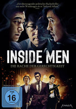 Film: Inside Men - Die Rache der Gerechtigkeit