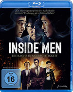 Film: Inside Men - Die Rache der Gerechtigkeit
