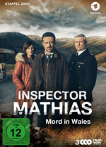 Film: Inspector Mathias - Mord in Wales - St. 2 [3DVD]