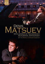 Film: Denis Matsuev - Live im Royal Concertgebouw