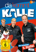 Film: Da kommt Kalle - Staffel 5 [3 DVDs]