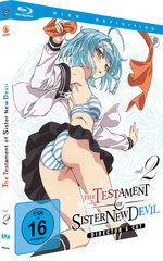 Film: Testament of Sister New Devil Vol. 2