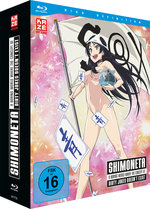 Film: Shimoneta Vol. 1 (+ Sammelschuber)