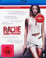 Film: Rache - Bound to Vengeance - Uncut