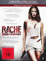 Film: Rache - Bound to Vengeance - Uncut (+ DVD) [LE]